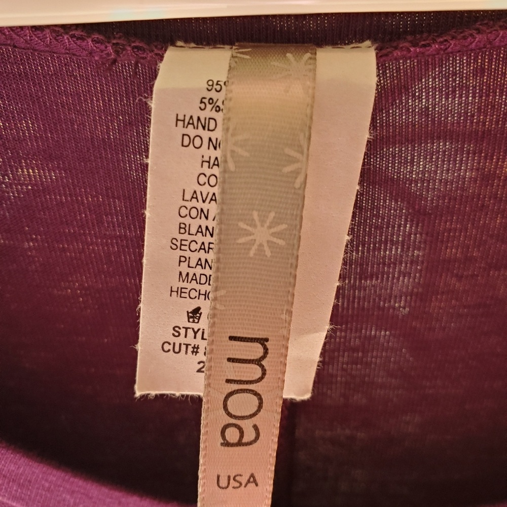 Dolman top - Picture 2 of 4